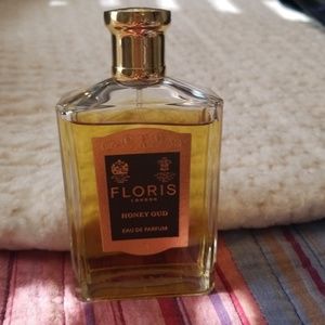 Floris London honey oud parfum spray